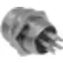 Thumbnail 1 de 5-pin Macho Chasis Conector GX12 Soldable Aviacion