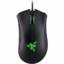 Thumbnail 0 de Mouse Gamer Alámbrico Razer Deathadder Essential, Óptico 6400DPI 5 Botones Negro