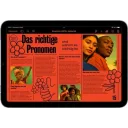 Thumbnail 11 de iPad mini 6 Gen Wi Fi 64 GB gris especial