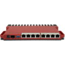 Thumbnail 1 de MIKROTIK 8-1000 1-SFP-2500 L5 USB3.0 CONSOLE-RJ45 POE-IN/OUT RACK-1U