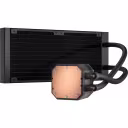 Thumbnail 2 de Corsair Memory - Liquid Cooler iCUE H100i Elite