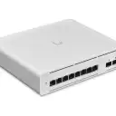 Thumbnail 1 de Ubiquiti - Switch - 8 - USW-Pro-XG-8-PoE
