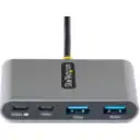 Thumbnail 2 de HUB USB StarTech, USB-C a Puertos 2*USB-A 2*USB-C 5Gbps con 100W PD