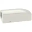 Thumbnail 3 de Panduit NetKey Surface Mount Boxes - Surface mount box - off white - 2 ports
