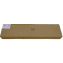 Thumbnail 2 de LINKMADE METAL REQ-24-KEYSTONE C/SOPORTE PATCHPANEL 1U VACIO UNLOADED