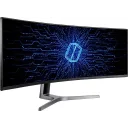 Thumbnail 3 de Monitor Gamer Curvo Samsung C49RG9 49" DQHD 5120*1440 QLED VA IPS HDMI USB