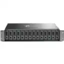 Thumbnail 3 de TPL CHASIS MEDIA CONVERT 14 SLOT TL-MC1400