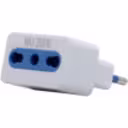 Thumbnail 3 de ADAPTADOR 16A - 10A 79314 BLANCO PHILCO