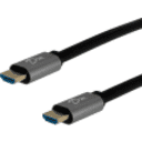 Thumbnail 3 de Cable HDMI v2.0 M/M 4K 60Hz 2160p 30AWG 10mts Color negro 