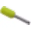 Thumbnail 0 de Amarillo 0,5mm2 8/14mm 100-unid AWG22 Ferrules Terminal Aislado Crimp