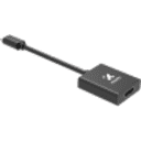 Thumbnail 2 de Adaptador de Video Xtech XTC-541 USB-C a HDMI M/H Black