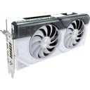 Thumbnail 3 de Tarjeta de Video Asus Dual GF-RTX 4070 White OC 12GB GDDR6x PCIe4.0 3*DP HDMI