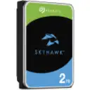 Thumbnail 2 de Disco Duro Seagate SkyHawk 2TB 3.5" 5400RPM SATA III 6Gb/s 256MB p/DVR NVR
