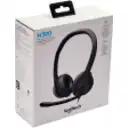 Thumbnail 2 de LOGITECH Cintillo Estereo Microfono Control cable-2m USB-A 2.0