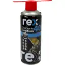 Thumbnail 2 de REX Lubricante Spray 400ml CO2 Anti-Corrosivo REX-40