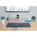Thumbnail 3 de Teclado con TouchPad Inalámbrico Logitech K400 PLUS compatible PC SmartTV Negro