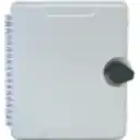 Thumbnail 1 de Caja de distribucion fibra optica 12 empalmes