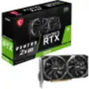 Thumbnail 3 de Tarjeta de Video GF RTX 3050 VENTUS 2X XS 8G OC 8GB GDDR6 DP DVI-D HDMI PCIe4x8