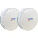 Thumbnail 2 de SANNY 2-unids Curvo 960mm 3-Pies Tapa Cupula Escudo Radome P/DISH-5G34