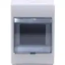 Thumbnail 4 de KALOP c/Tapa 54/72mm-Ancho Caja Plastica p/Automaticos RielDin-Plastic