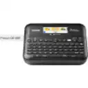 Thumbnail 3 de Rotuladora Brother PT-D610BTVP 24mm pantalla color conexion USB Bluetooth