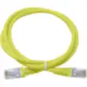 Thumbnail 0 de FURUKAWA 1mt Cat6 Amarill U/UTP LSZH Cable Patch RJ45 Gigalan 35120008