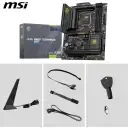 Thumbnail 6 de Tarjeta Madre MSI MAG B860 TOMAHAWK WIFI LGA1851 4*DDR5 HDMI DP WIFI7 ATX