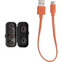 Thumbnail 6 de Audífonos Inalámbricos JBL TUNE Flex InEar c/micrófono Estuche de Carga BT Negro
