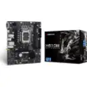 Thumbnail 0 de Tarjeta Madre BIOSTAR H610MX-E LGA1700 14°G 2*DDR4 M.2 WiFi DVI HDMI VGA PS/2