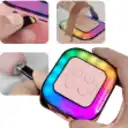 Thumbnail 3 de MLAB KARAOKE MY LIL FIRST SINGER CON LUZ RGB 1 MICROFONO INALAMBRICO PINK