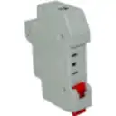 Thumbnail 2 de 1x32A 10x38mm2 E91/32 660V Base para Fusible Cilindrico en Riel Din
