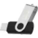 Thumbnail 3 de PENDRIVE USB 2.0 ROTARY 16GB M200S HIKSEMI