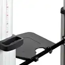 Thumbnail 7 de Soporte Pedestal c/Ruedas para TV Dual 37" A 60" hasta 50Kg VESA 600*400