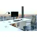 Thumbnail 8 de Soporte de Escritorio para 1 Monitor hasta 32" 8Kg V100 Kensington Ergo SmartFit