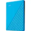 Thumbnail 0 de WD My Passport Portable 2.5 2TB Blue USB3.0