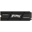 Thumbnail 0 de Unidad SSD Kingston FURY 4TB M.2 22*80 PCIe 4.0x4 NVMe Lec 7300MB/s Esc 7000MB/s