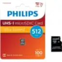Thumbnail 0 de PHILIPS MICRO SD HIGH SPEED A1 U3 CL10 V10 (512GB) FM51MD55B/97