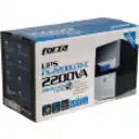 Thumbnail 2 de UPS Forza 2200VA 1200W 220V Interactiva 4 Salidas Comunicación USB Pantalla LCD