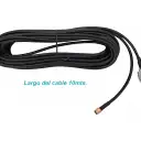 Thumbnail 1 de 10mt RPSMA-Macho N-Macho RG58 Cable Coaxial Negro