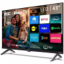 Thumbnail 1 de Televisor AOC Roku TV 43" FHD SmartTV WiFi LAN 3*HDMI 2*USB Óptico 