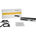 Thumbnail 6 de Docking Station USB-C para Portátiles de 2 Ptos DP o HDMI Thunderbolt 3 Mac Win