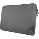 Thumbnail 1 de Funda KlipX KNS-120GR para Notebook hasta 15.6" Compart. con cierre Gris