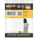 Thumbnail 14 de Nexxt Solutions Infrastructure - Modular Plug Termination Link - Cat6A - Packaged Quantity: 1 - 90 grados