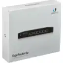Thumbnail 1 de ER-6P UBIQUITI 5-1000POE24 1-SFP USB CONSOLE-RJ45 Router inc24V 800MHz-Dual