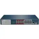 Thumbnail 2 de Switch Hikvision DS-3E0318P-E-M, Conmutador sin gestionar 16x 10/100 PoE+