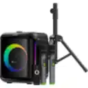 Thumbnail 13 de Klip Xtreme - Speaker system - Black - tripod with 2 mics