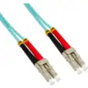 Thumbnail 1 de Jumper Fibra 3.0mm 50/125um LSZH LC-LC OM3 MultiModo M/M 10mts