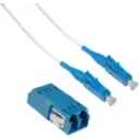 Thumbnail 3 de FURUKAWA LC/UPC SM 1,5mt 2-unid Pigtail 150cm 0,9mm G657A2 inc-copla 3