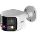 Thumbnail 1 de Cámara Bullet Dahua®  IP Panorámica 2x4MP TiOC IR25 Mic Metal