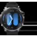 Thumbnail 1 de Motorola - Smart watch - All black - Watch Ultra Negro